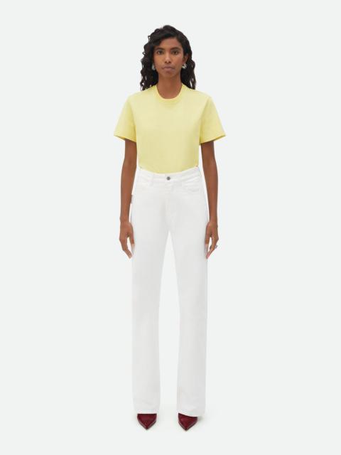 Bottega Veneta Light Cotton T-Shirt