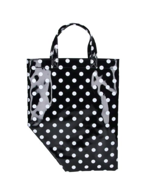 Comme des Garçons GIRL POLKA DOT TOTE BAG
