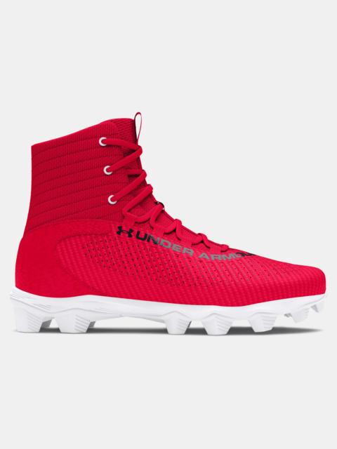 Under Armour Men's UA Highlight 2 RM Football Cleats