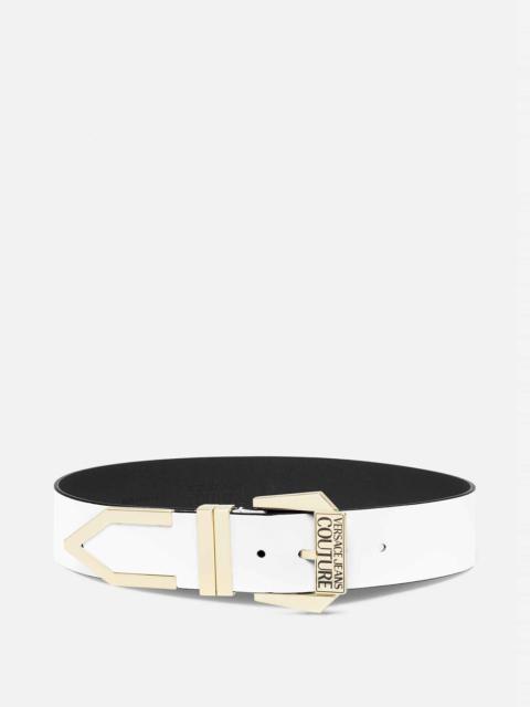 VERSACE JEANS COUTURE Logo Belt