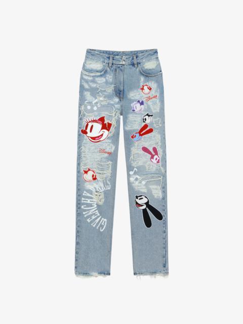 Givenchy OSWALD SLIM FIT JEANS