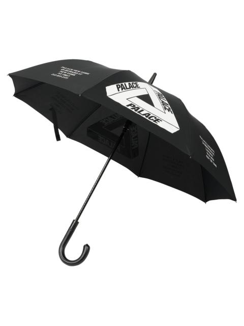 PALACE PALACE SHOP UMBRELLA BLACK