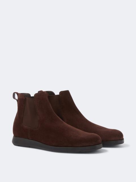 Church's Rotherham suede Chelsea boots