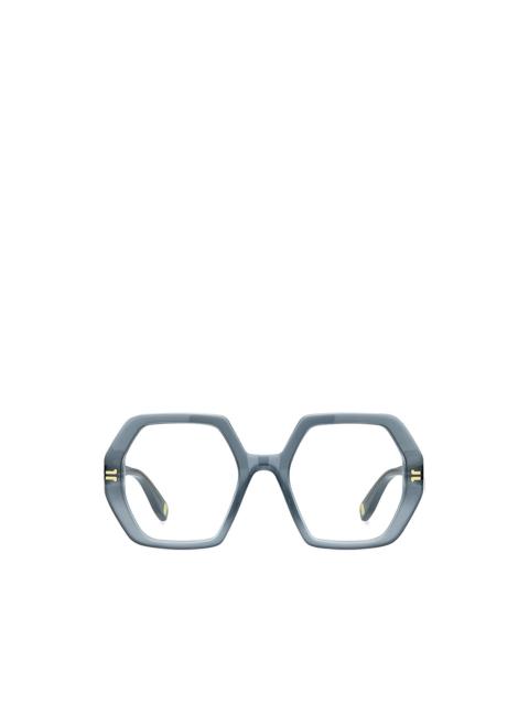 Marc Jacobs geometric-frame glasses