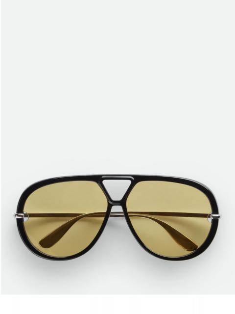 Classic Aviator Sunglasses