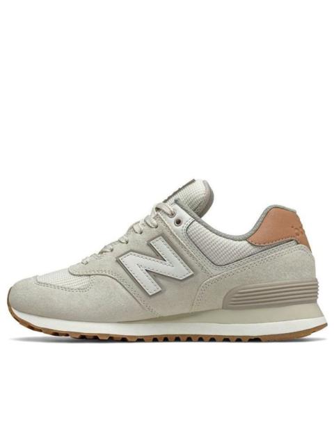 (WMNS) New Balance 574 'Angora' WL574BCV