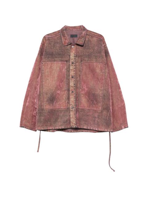 HAIKURE Haikure Legacy Drawstring-waistband Jacket