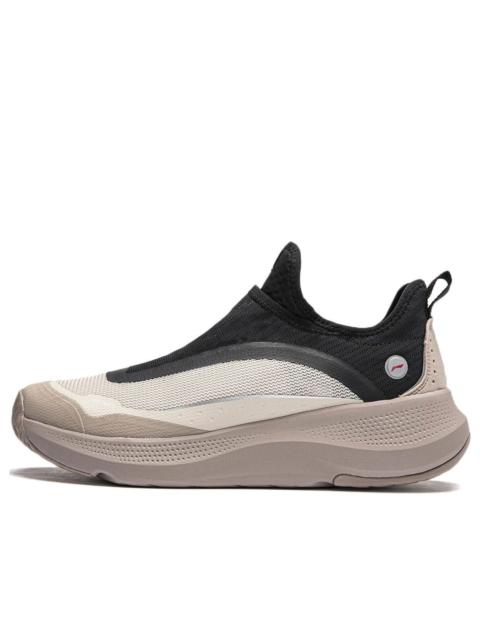 Li-Ning Li-Ning Soft Go 'Taupe Black' AGLU105-3