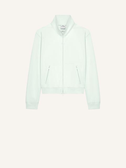 courrèges SIGNATURE TRACKSUIT JACKET