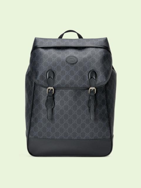GUCCI Medium backpack with Interlocking G
