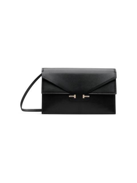TOM FORD Black Supple Leather Aube Mini Bag