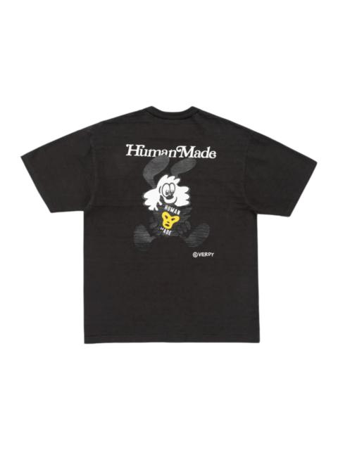 Human Made Human Made x Verdy T-shirt Black