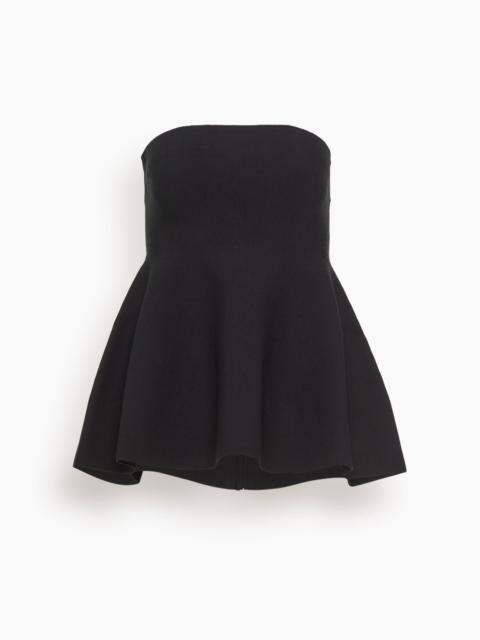 SIMKHAI Ioanna Top in Black