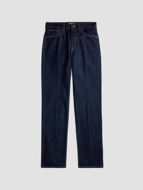 Polo Ralph Lauren Women's Cassis Five-Pocket Jeans - Cassis Wash