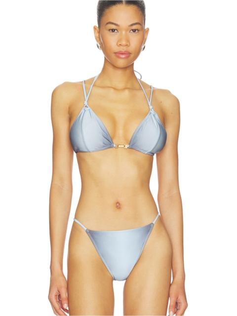 Cult Gaia Anoki Bikini Top