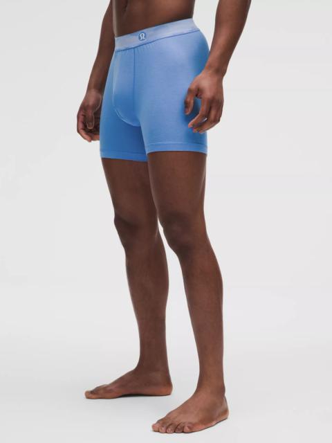 lululemon Always In Motion Mesh Boxer 5"