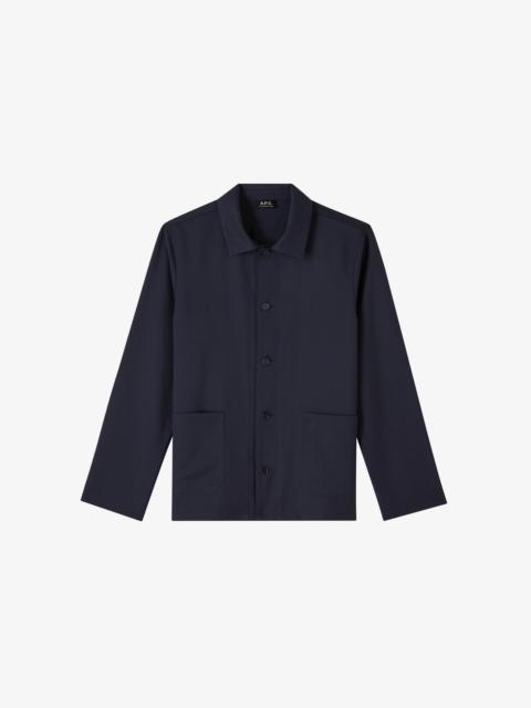 A.P.C. KERLOUAN JACKET