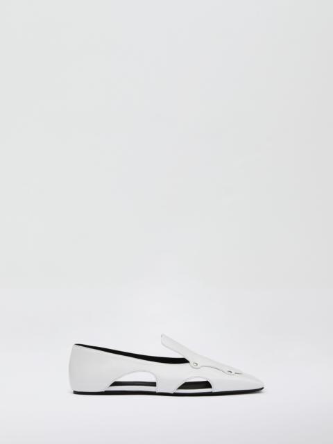 CHRISTOPHER ESBER Chisel Patent Loafer