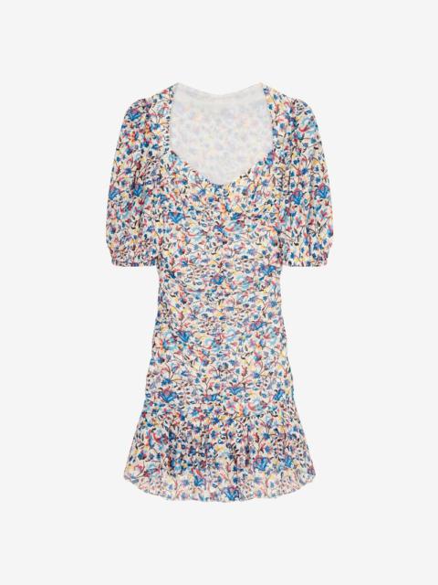 Isabel Marant Étoile LUNESA COTTON DRESS