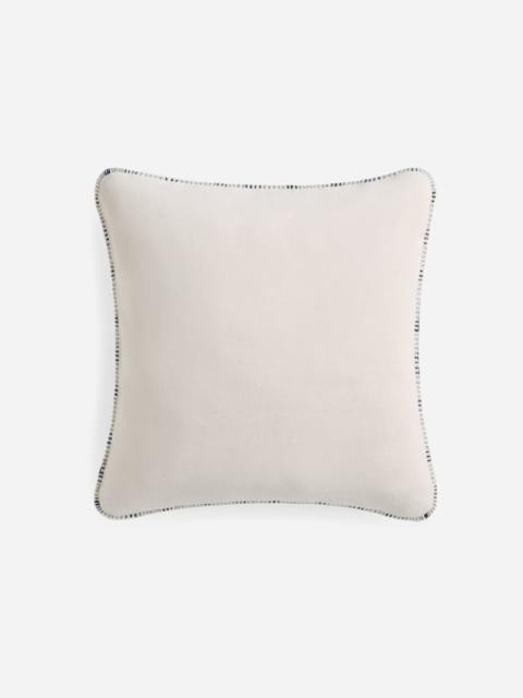 UGG ® ColorStitch Coco Pillow20"x20" in Snow