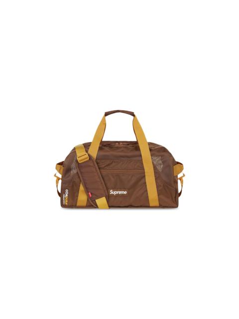 Buy Supreme Mesh Mini Duffle Bag 'Leopard' - SS23B20 LEOPARD