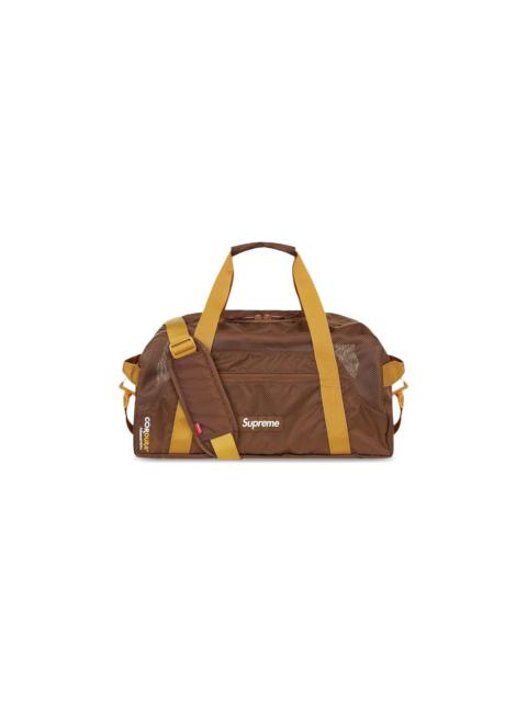 Supreme Supreme Duffle Bag 'Brown'