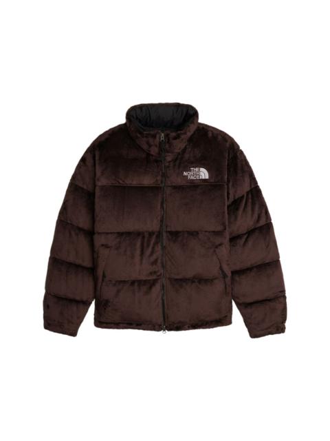 The North Face Nuptse velour down jacket