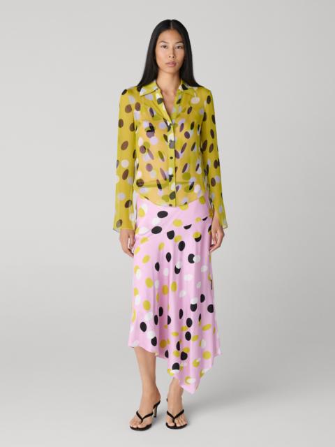 DIANE VON FURSTENBERG Amalie Skirt