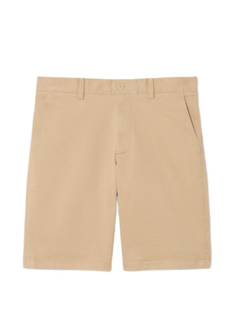 LACOSTE logo bermudas