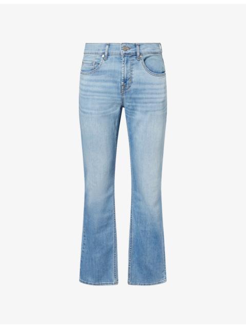 7 For All Mankind Austyn Straight-Leg Denim Jeans