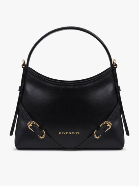 Givenchy VOYOU SHINY MEDIUM BAG | BLACK