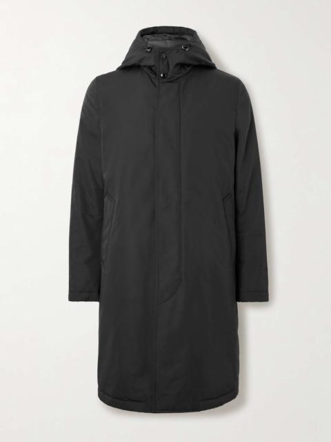 TOM FORD Faille Down Parka