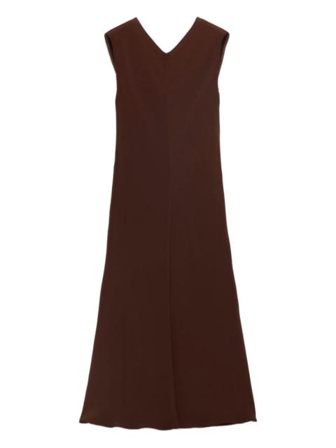 Prada crepe dress