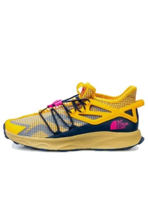 The North Face THE NORTH FACE Oxeye Running Shoes 'Summit Gold Tnf Black' 7W5U-IIH