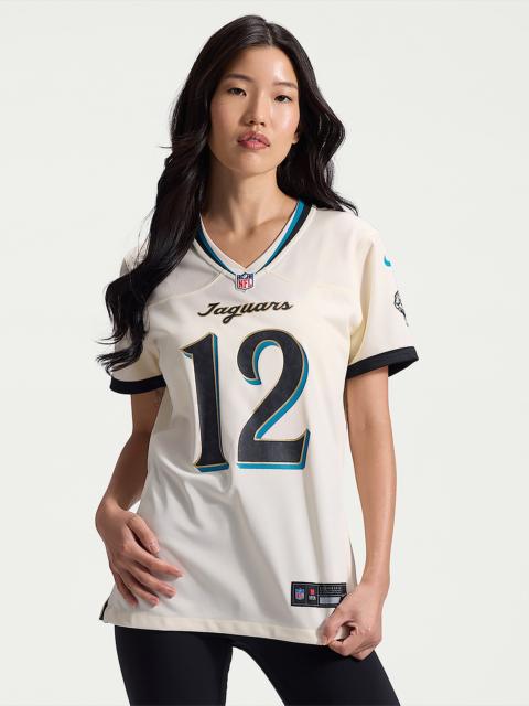 Nike Travis Hunter Jacksonville Jaguars Rivalries Collection Women's Nike NFL Game Jersey