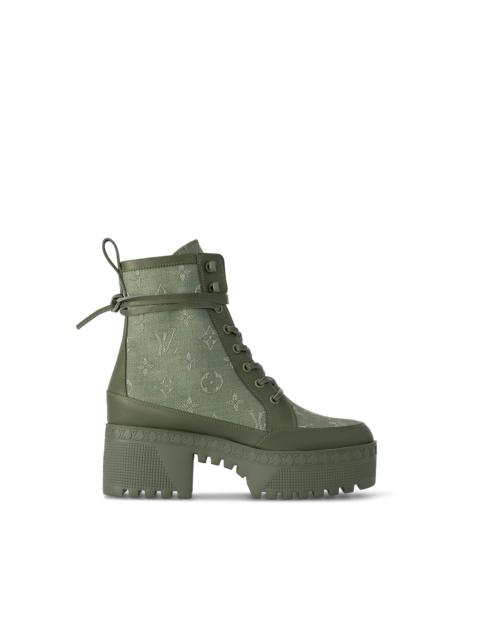 Louis Vuitton Laureate Platform Desert Boot