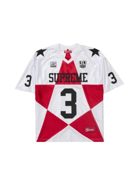 Supreme Supreme Perfect Season Football Jersey White