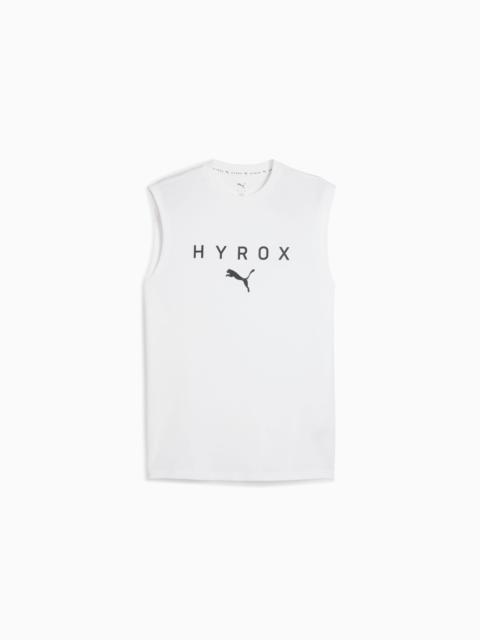 PUMA x HYROX Men's Cut-Off Tank