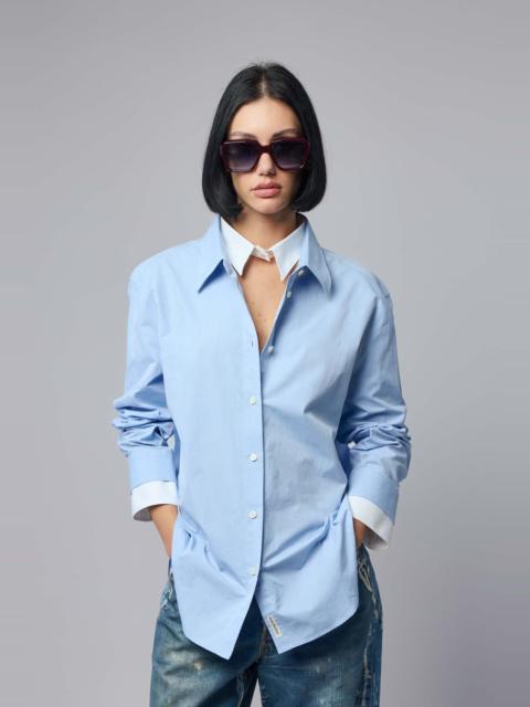 Acne Studios Layered button‑up