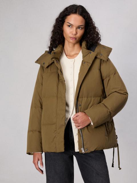 rag & bone Lenny Down Jacket
