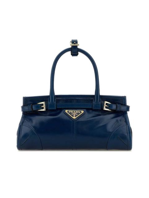 Prada Prada Bonnie Leather Mini Handbag