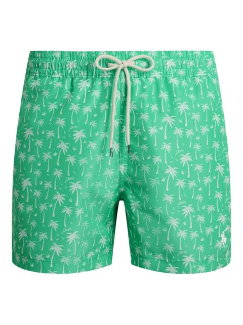 Polo Ralph Lauren Palm Tree swim shorts