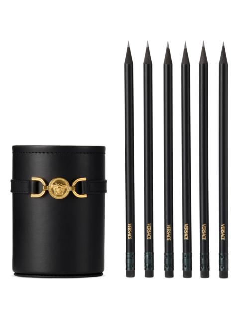 Black Medusa '95 Pencil Holder Set