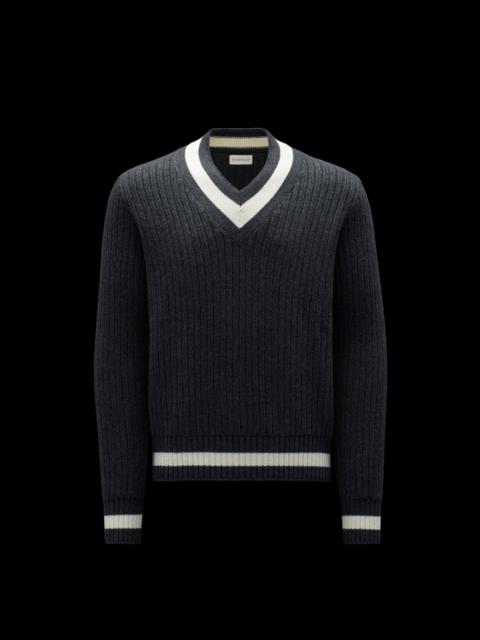 Carded Wool Sweater