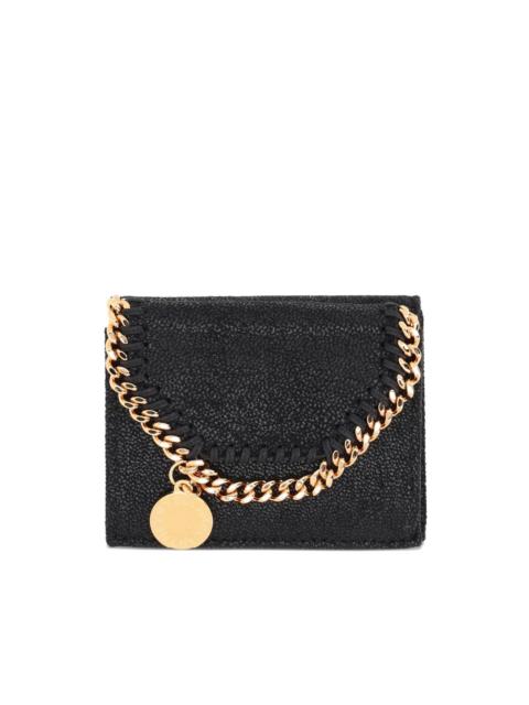 Stella McCartney Falabella tri-fold wallet