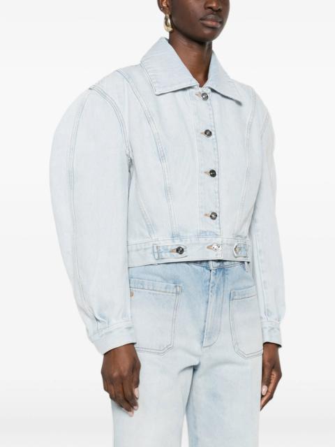 Givenchy Givenchy Buttoned Jacket