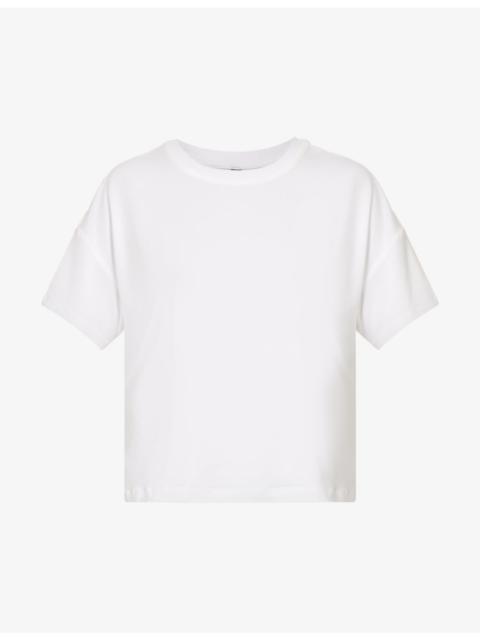 Vuori Energy boxy-fit stretch-jersey T-shirt