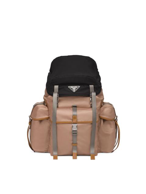 Prada Nylon Backpack