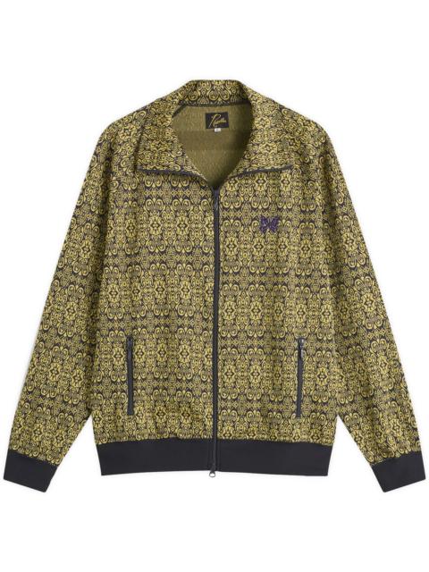 NEEDLES Needles Poly Jacquard Track Jacket