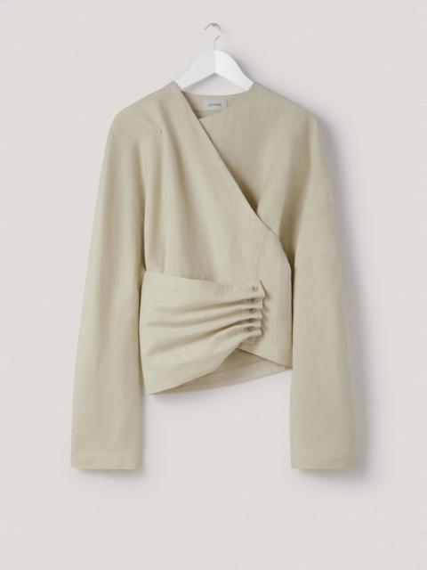Lemaire WRAP TOP
LINEN WOOL